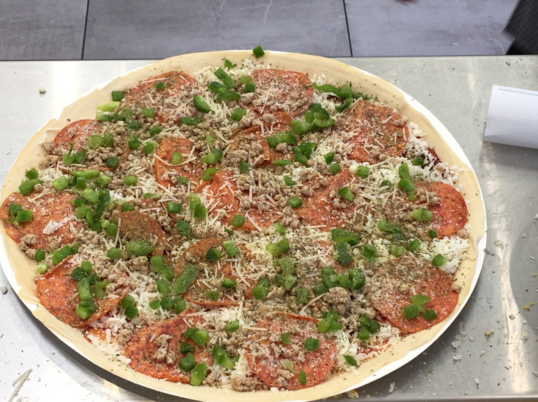 Blue Diamond餐馆和美食-Papa Murphy's | Take 'n' Bake Pizza