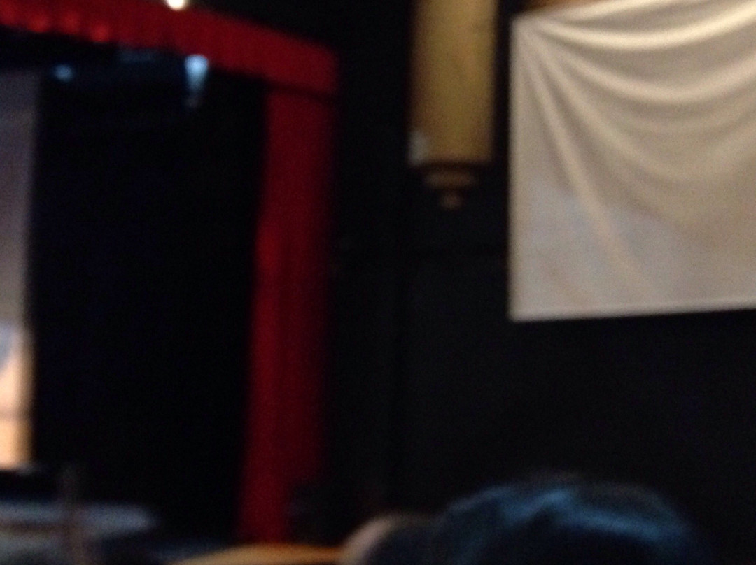 Teatro Municipal Paulo Moura-普雷图河畔圣若泽必去景点