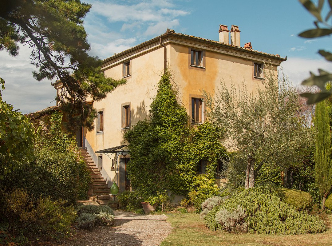Cervognano酒店住宿-Fattoria San Martino