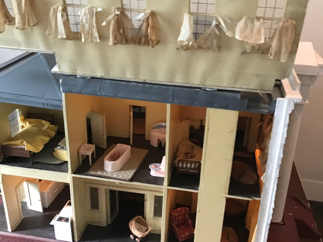 Washington Historical Museum-Washington必去景点