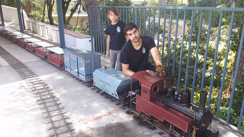 Ferrocarril Camp de Turia景点图片