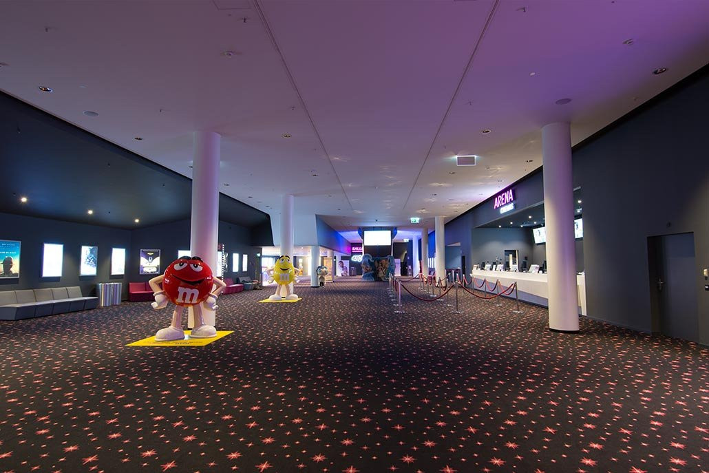 Arena Cinemas La Praille-日内瓦必去景点
