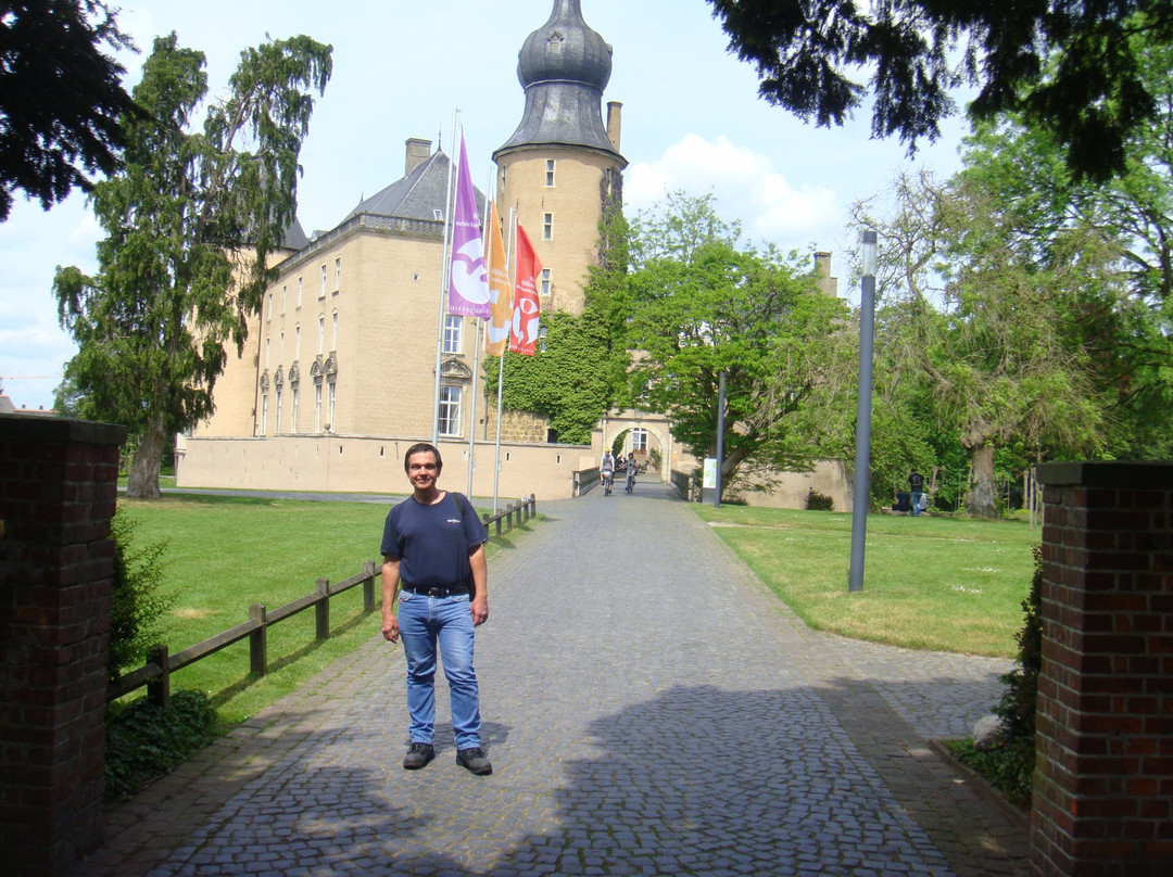 Wasserburg Gemen景点图片