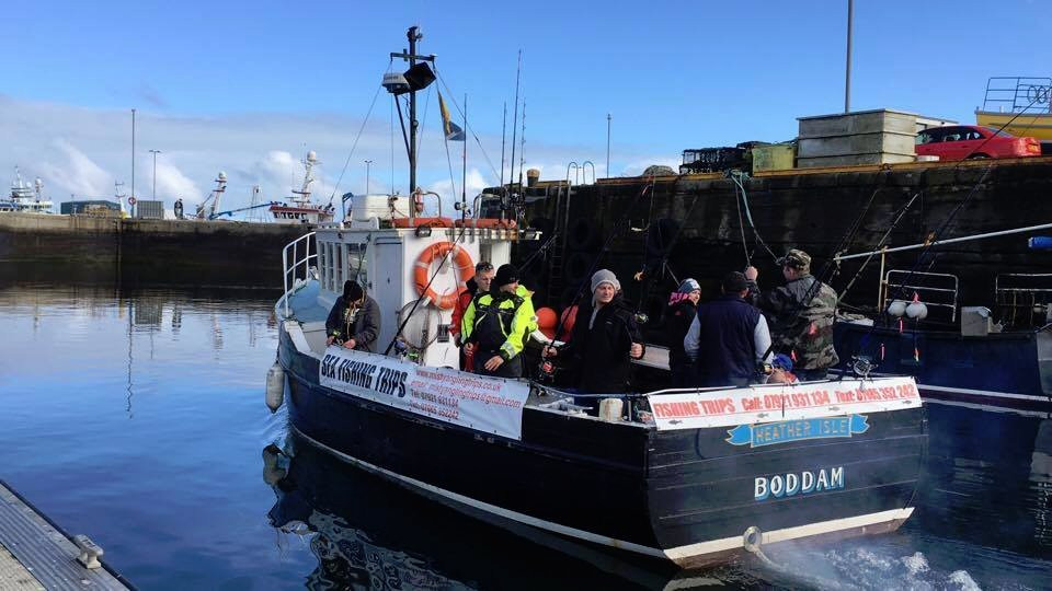 Misty Sea Angling/Boat Trips-Peterhead必去景点