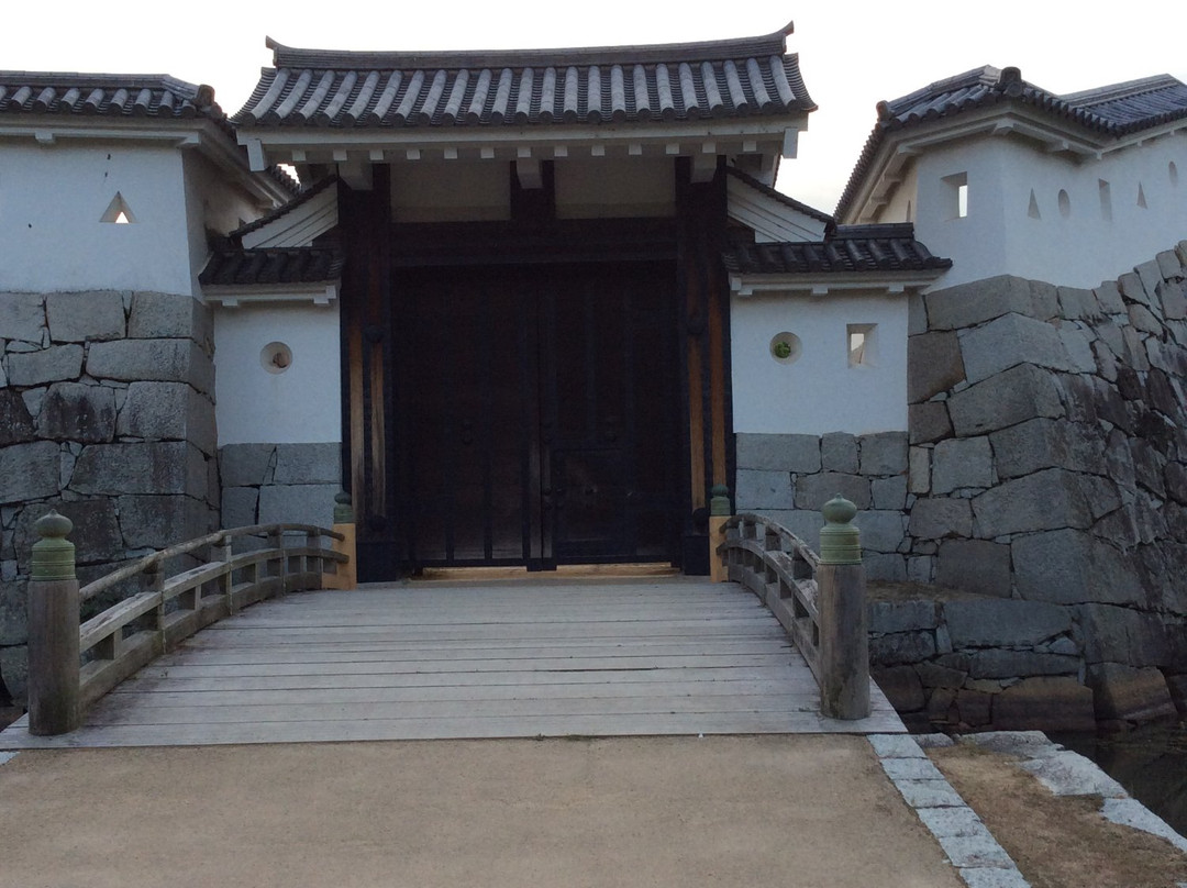 Ako Royal Hotel主图