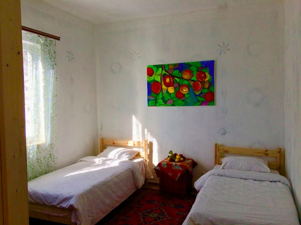 Eco friendly guesthouse in Teghenik village