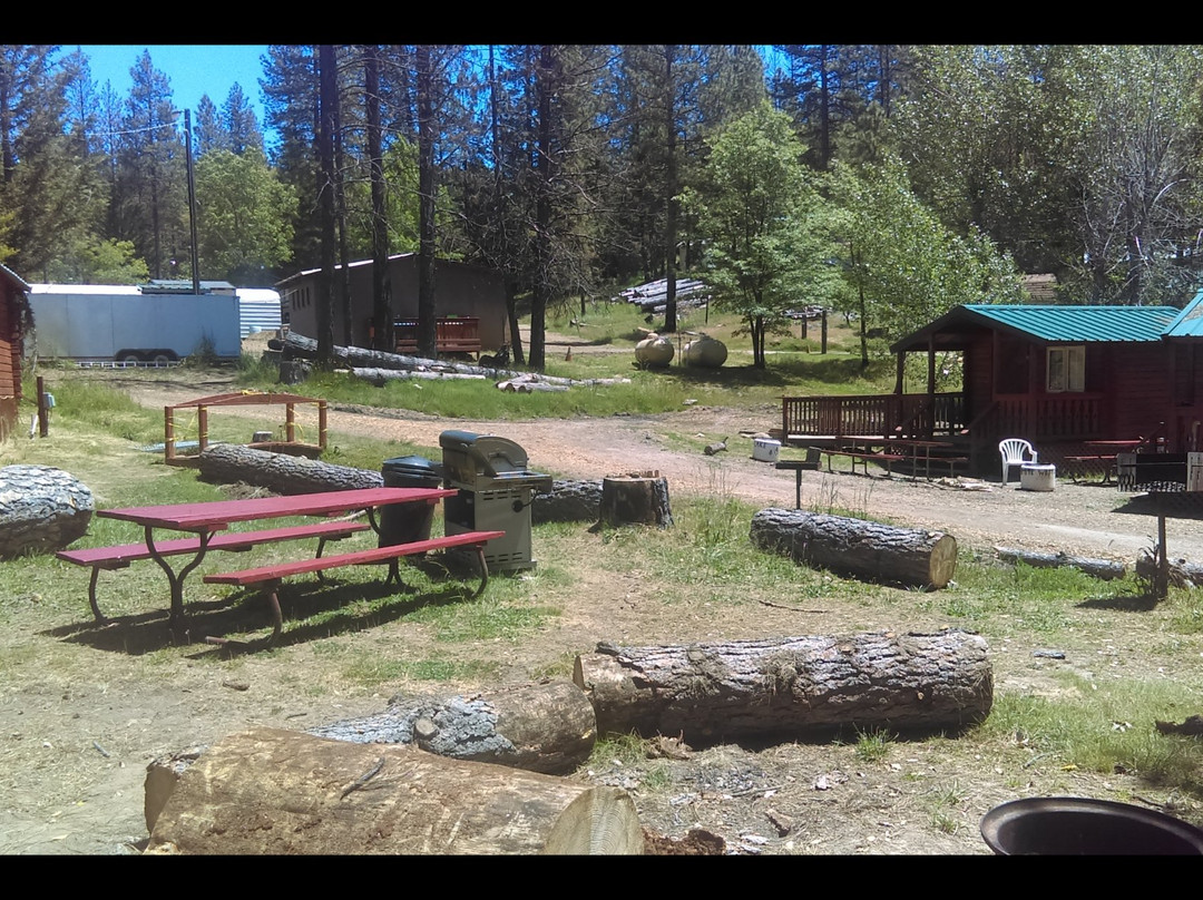 Yosemite Westlake Campground and RV Park