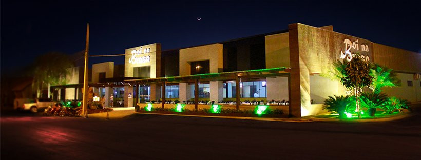 Churrascaria e Pizzaria Boi Na Brasa