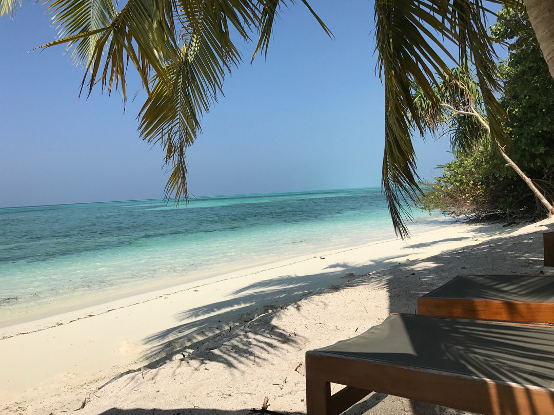 Fehendhoo Island酒店住宿-Tropical Village