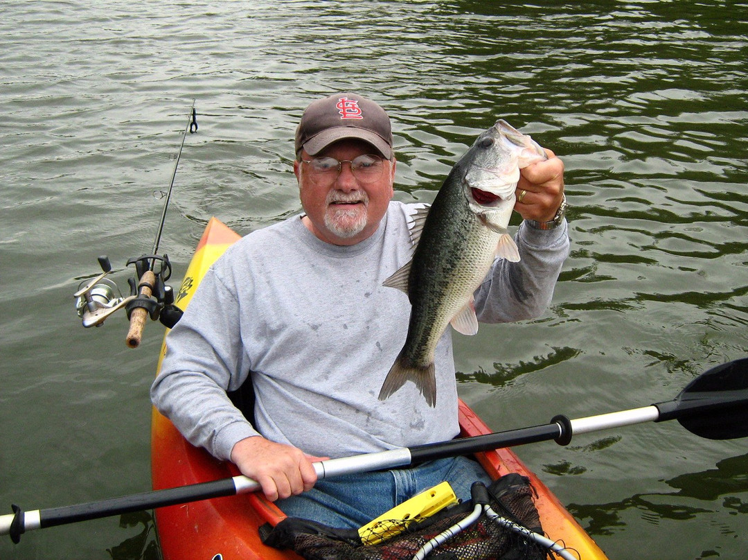 W. Kerr Scott Reservoir-Wilkesboro必去景点