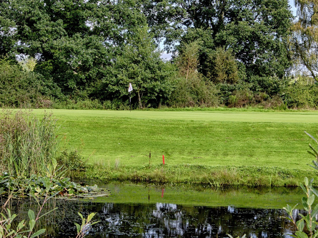 Dumfries and Galloway Golf Club-邓弗里斯必去景点