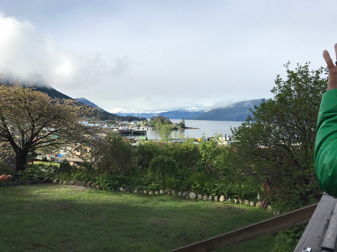 Mt Dewey Trail-Wrangell必去景点