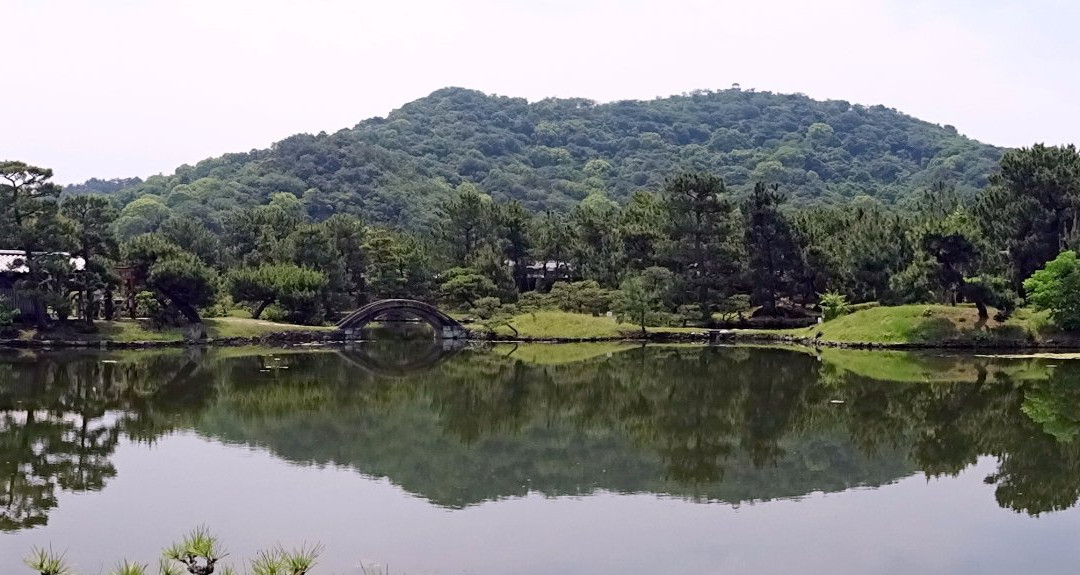 Yosuien-和歌山市必去景点