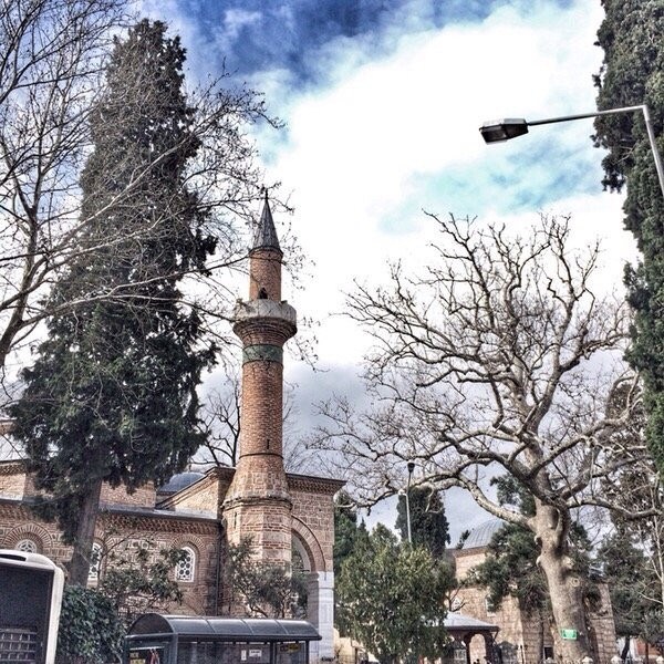 Hamzabey Camii-布尔萨必去景点