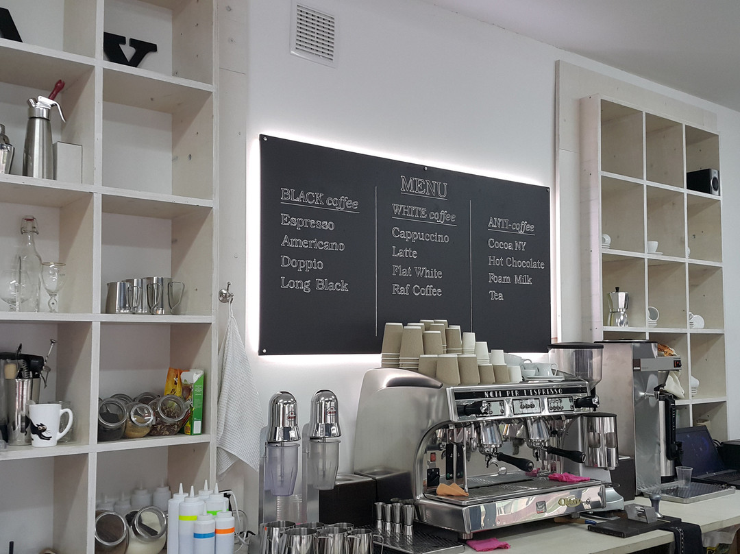 Pavlivka餐馆和美食-Way Cup