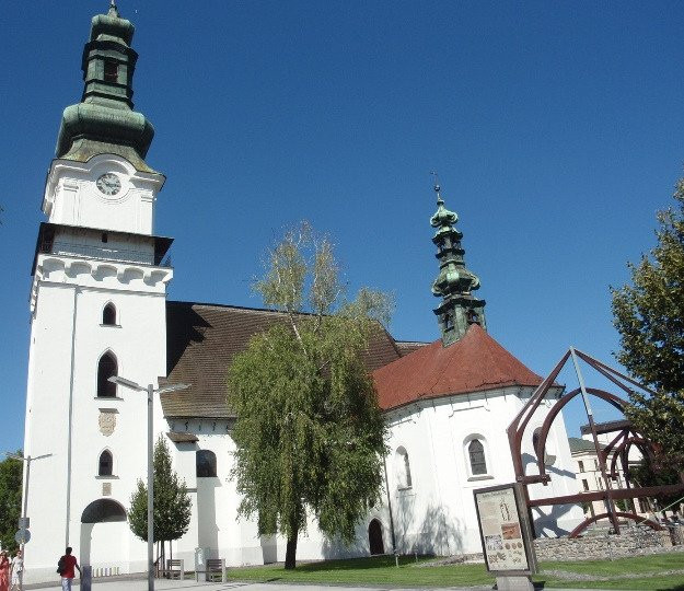 Church of Saint Elizabeth-Zvolen必去景点