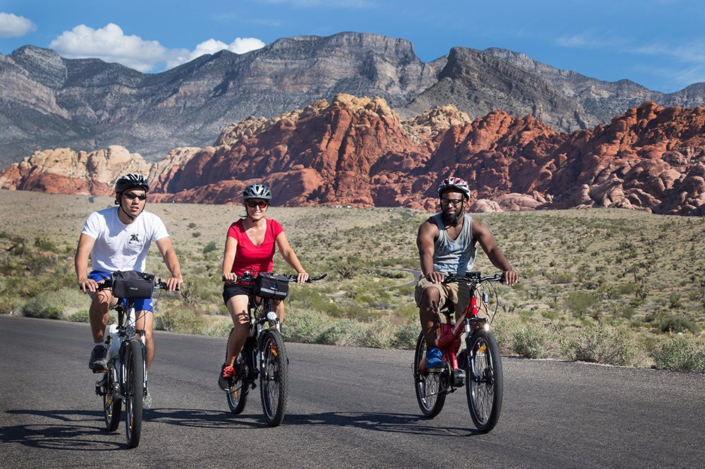 Red E Bike Tours景点图片