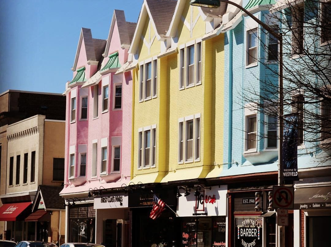 Westfield旅游攻略图片