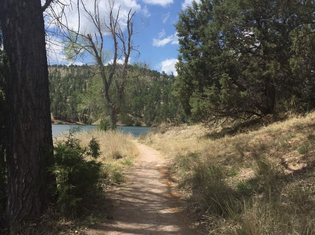 Lake Roberts-Silver City必去景点