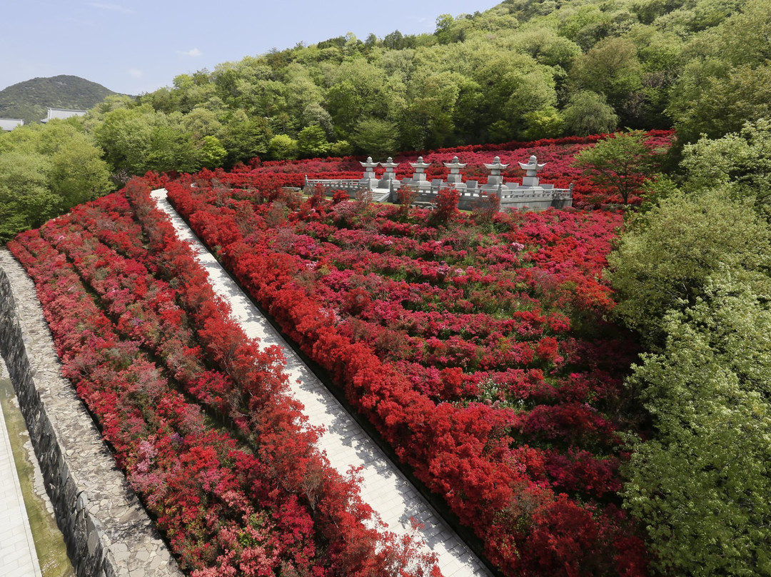 The Royal Grand Hall of Buddhism-加东市必去景点