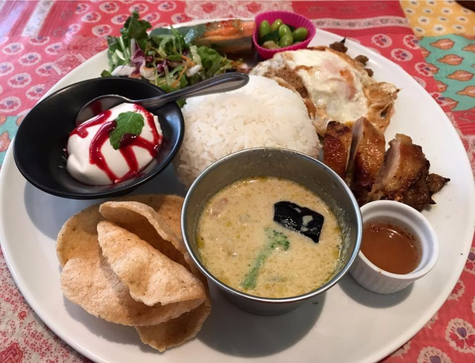 マンゴツリーカフェ豊洲