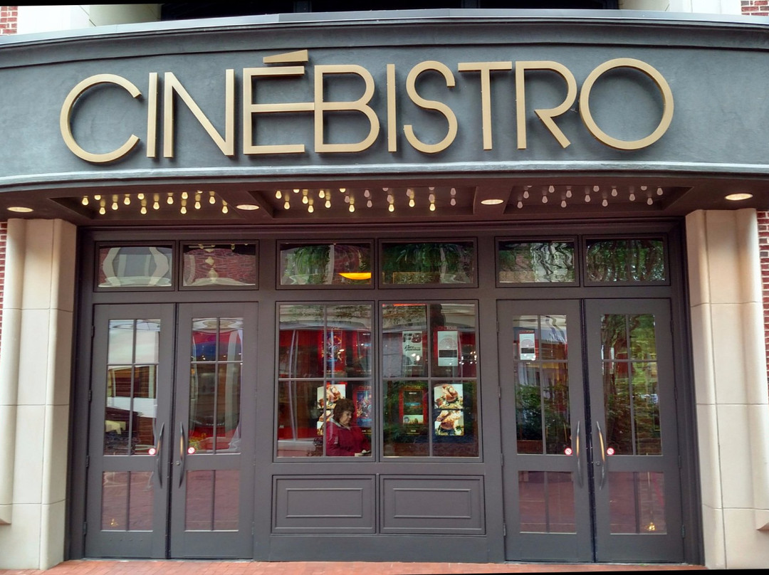 CMX CineBistro Stony Point-Stony Point必去景点
