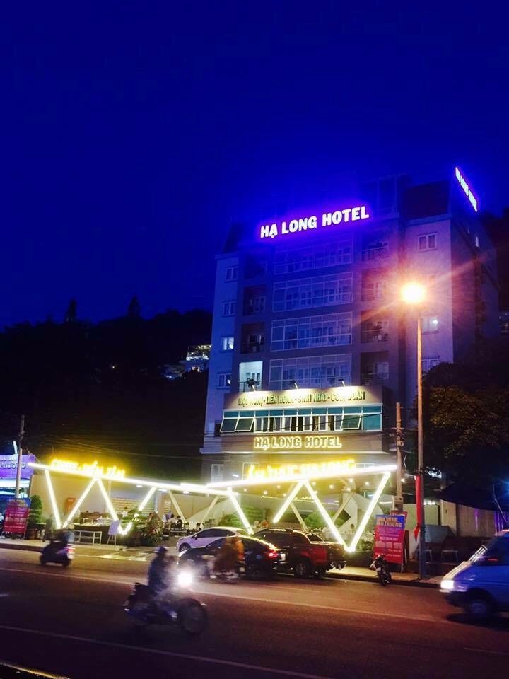 Ha Long Hotel Vung Tau-官方