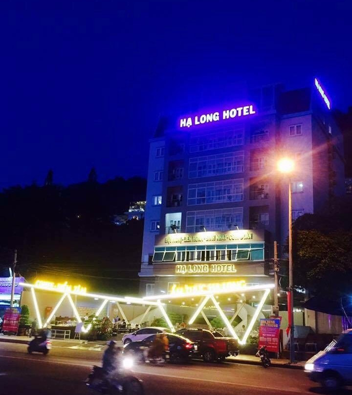 Ha Long Hotel Vung Tau主图