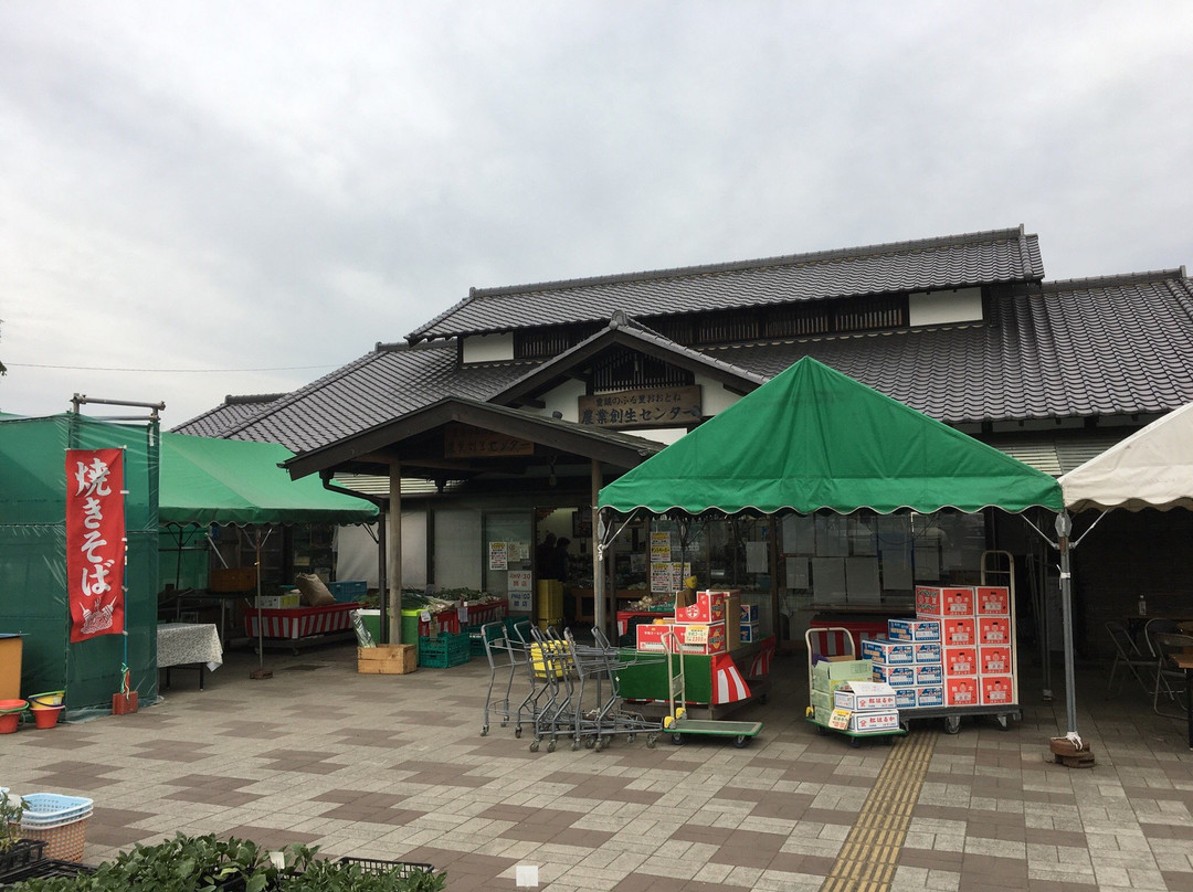 Michi-no-Eki Doyo no Furusato Otone