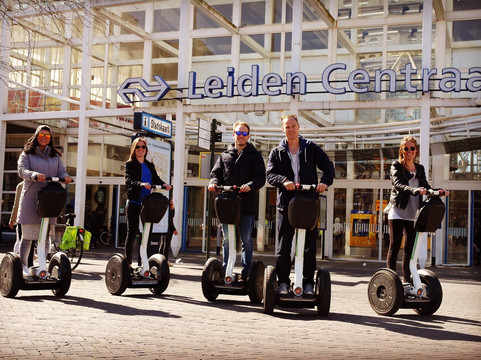 Segway Leiden-莱顿必去景点