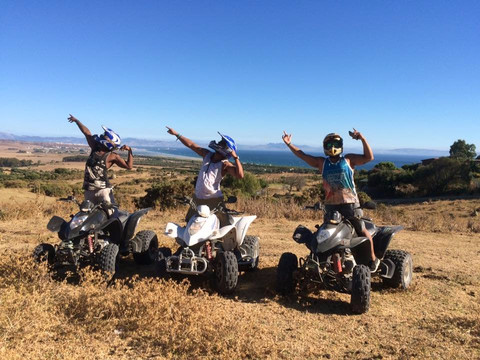 Quads Tarifa-塔里法必去景点