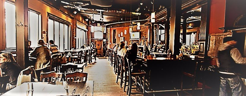 Mission Bar & Grill-波士顿必去景点