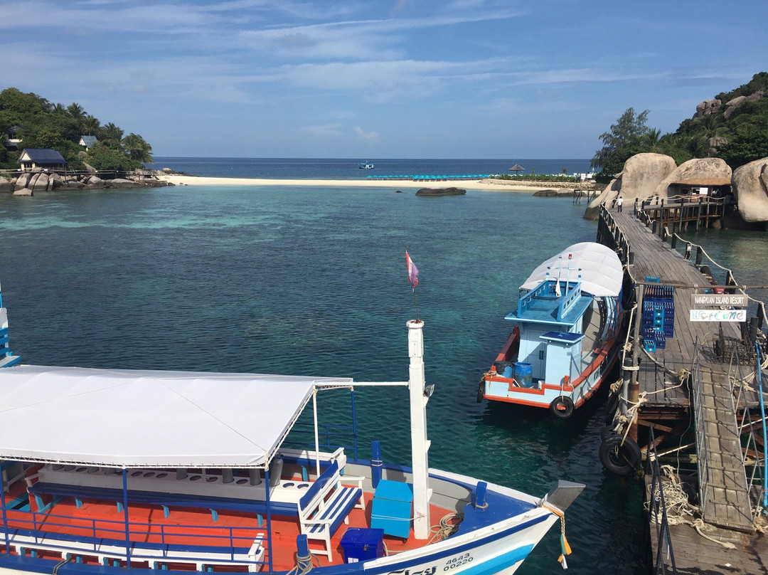 Lomprayah High Speed Catamaran景点图片