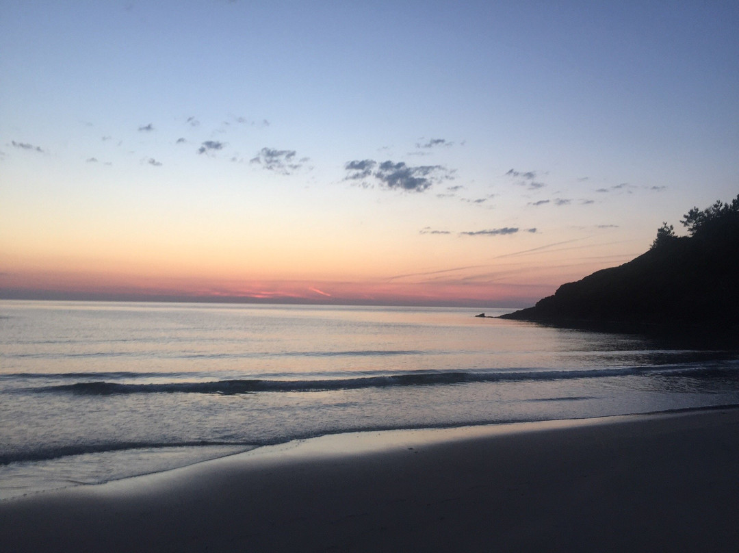 Kuromatsu Beach景点图片