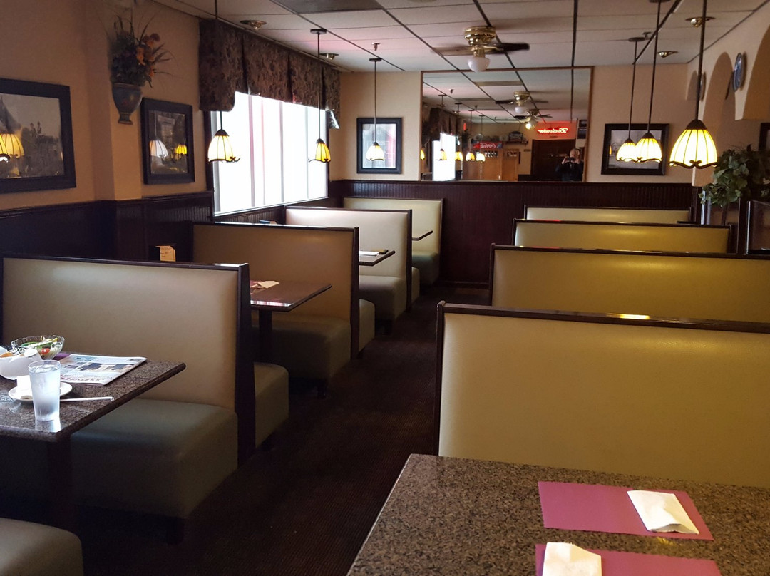 Suffield餐馆和美食-Suffield Pizza & Family Restaurant