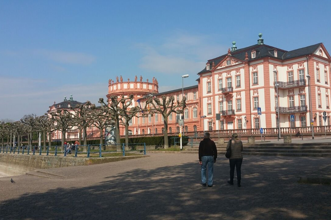 Biebricher Schlosspark-威斯巴登必去景点