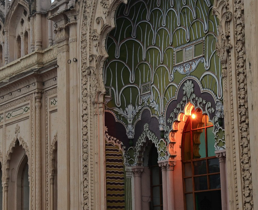 Juma Masjid景点图片