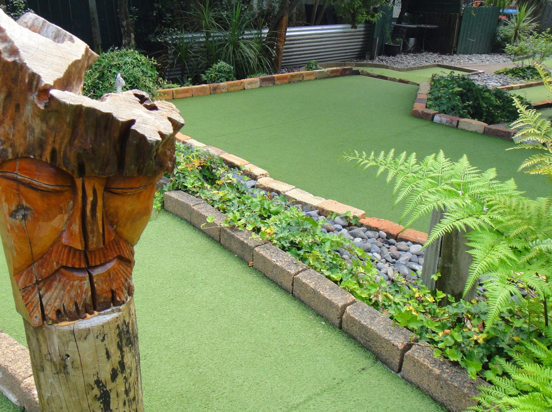 Enchanted Forest Mini Golf-奥尼洪加必去景点