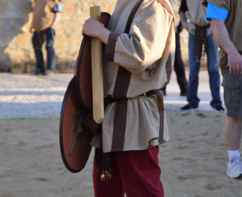 Castrum Legionis-罗马必去景点