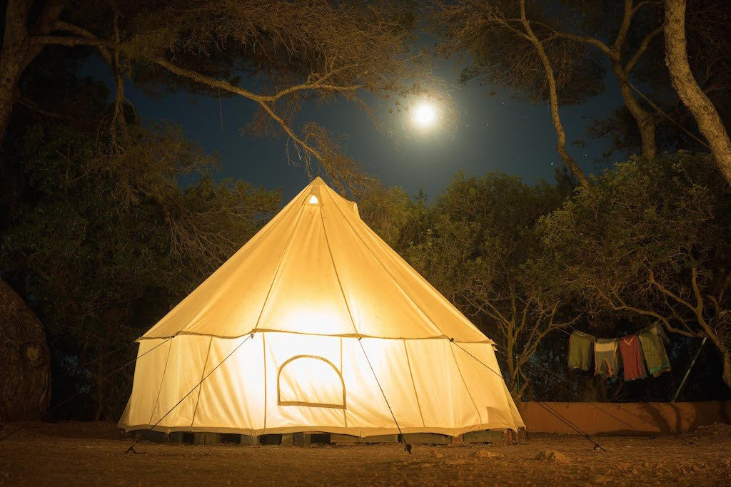 Camping La Playa Ibiza