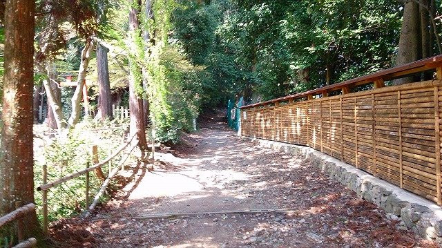 The Ruins of Yamazaki Castle-大山崎町必去景点