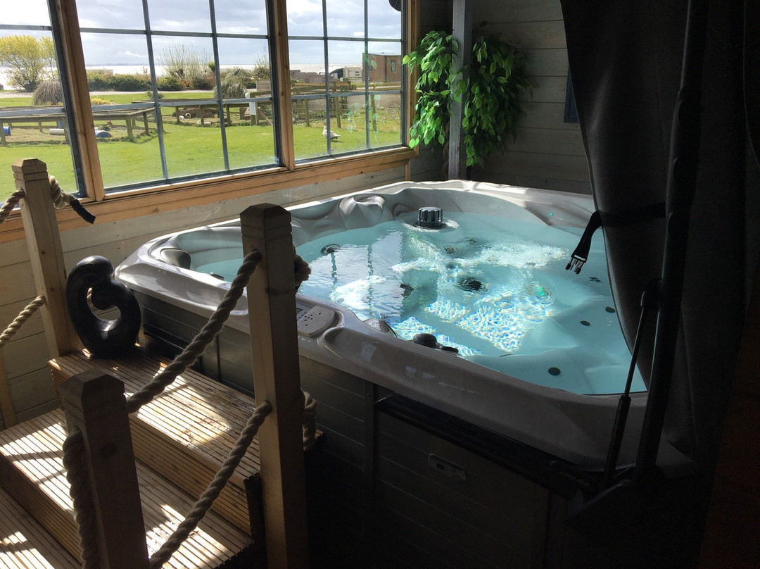 Powfoot Spa at Queensberry Bay Holiday Park景点图片