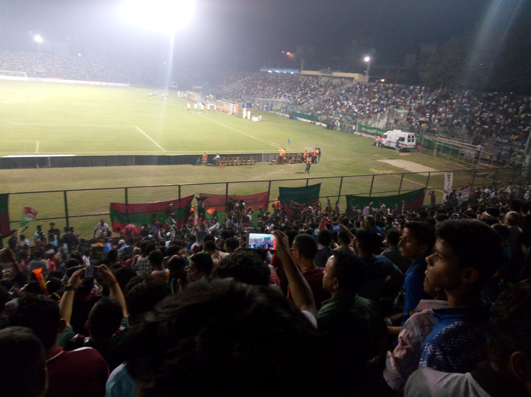 Kanchenjunga Stadium-西里古里必去景点