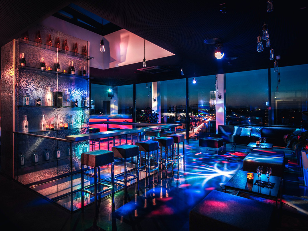 Club Kaiser Skybar-海尔布隆必去景点