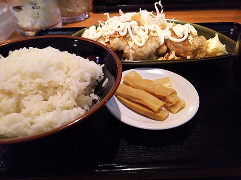 横浜家系ラーメン 壱角家 溝の口店主图