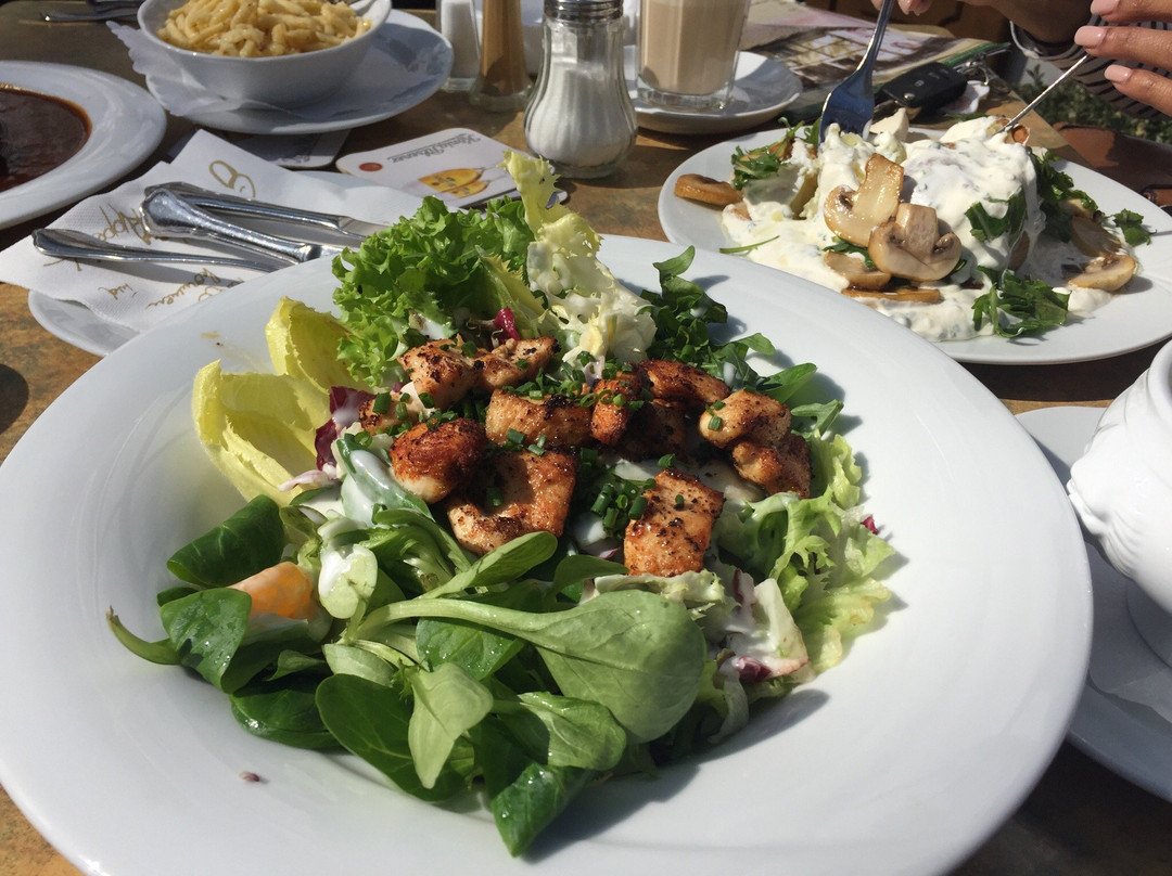 Duisburgs Lindenwirtin