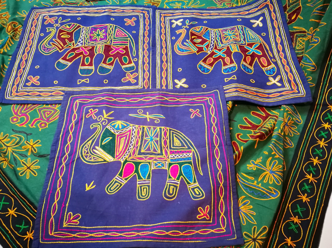 Souvenir de Desert-杰伊瑟尔梅尔必去景点