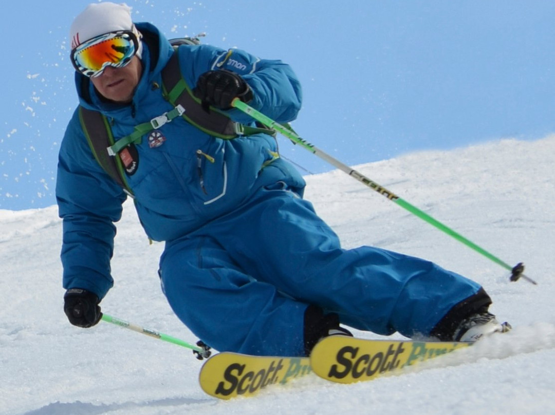 The Development Centre Méribel-梅瑞贝尔必去景点