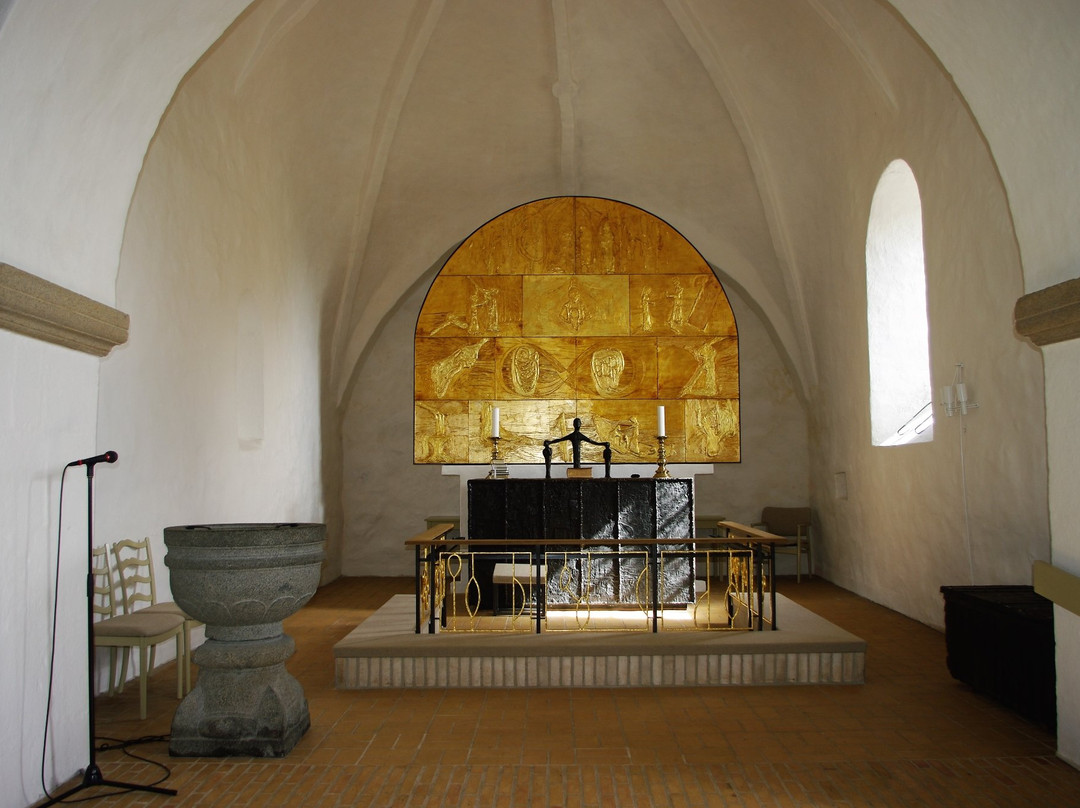Norre Nissum Kirke-累姆维必去景点