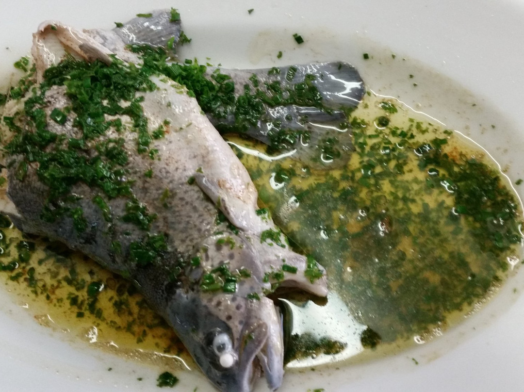 Restaurant La Verte Herbe